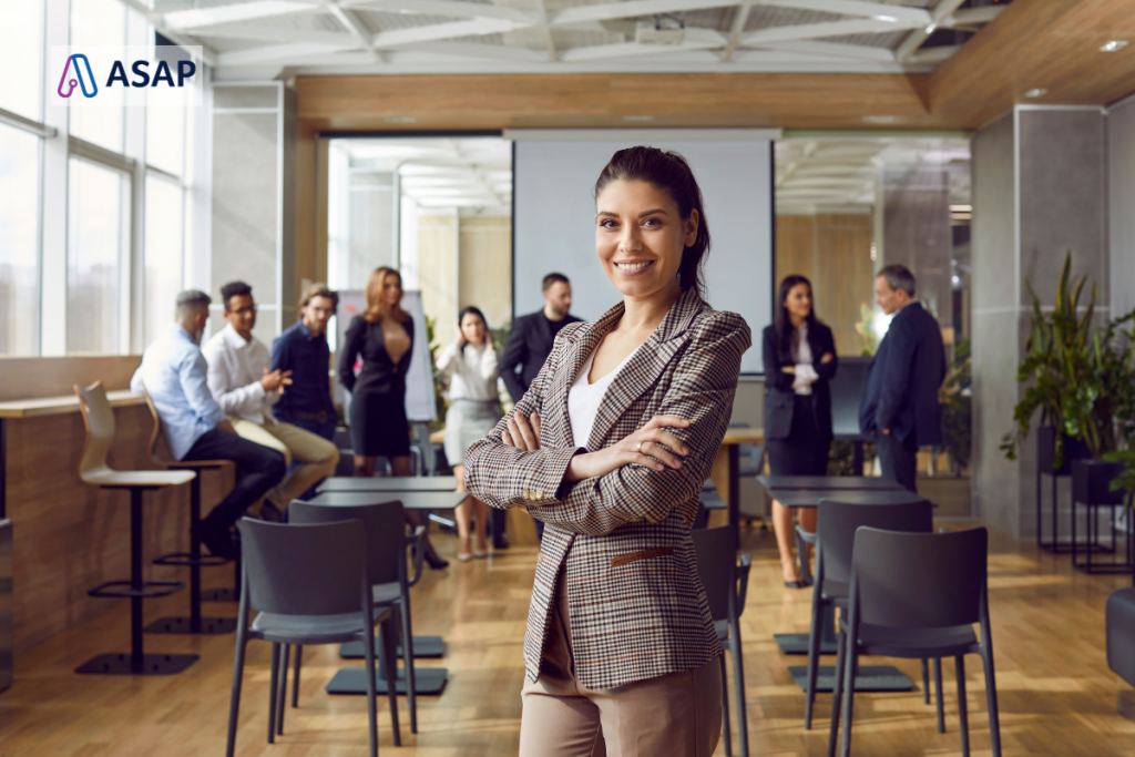 ASAP-A successful EA at a professional development course